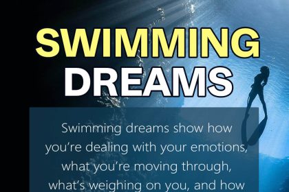 dream about swimming