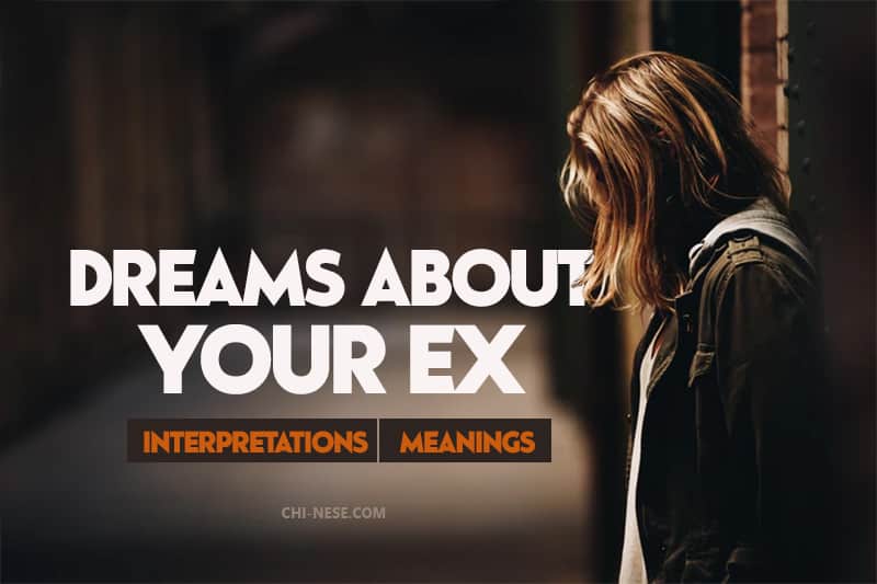 dream about ex