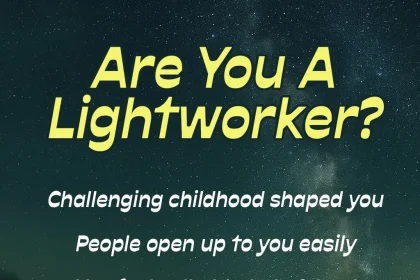 signs you're a lightworker