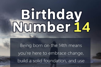 birthday number 14