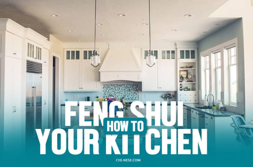Feng Shui Kitchen How To Feng Shui Your Kitchen The Right Way Tips on Colors, Plants and More