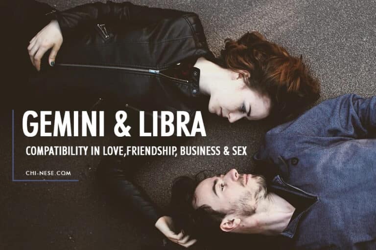 gemini and libra compatibility 2017