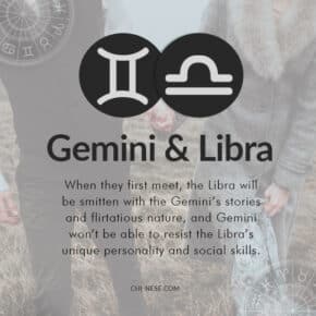 Can Gemini and Libra be soulmates?