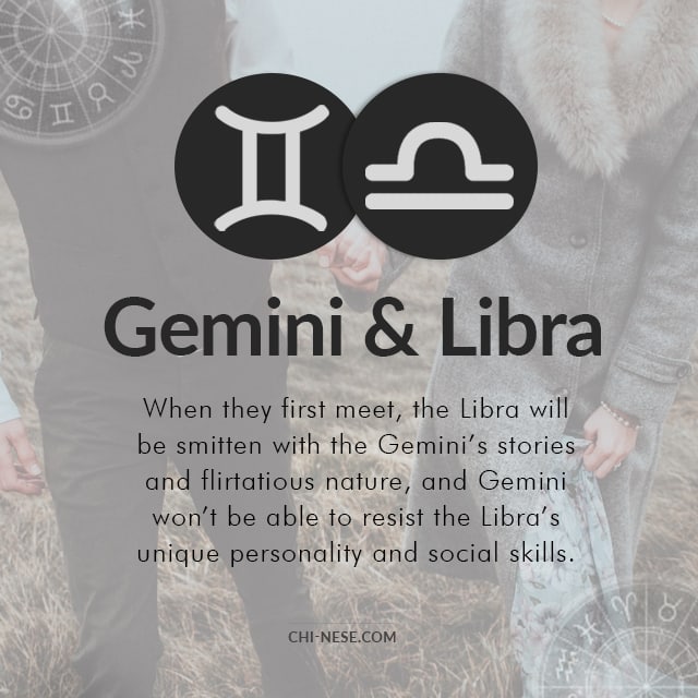 gemini and libra compatibility