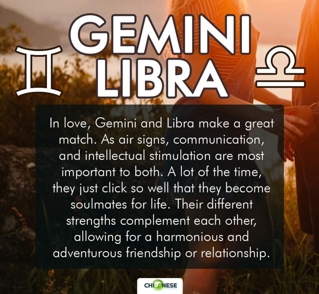 gemini libra compatibility