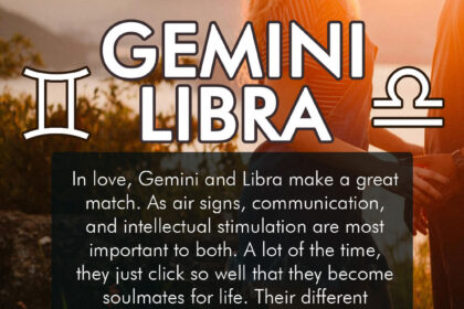 gemini libra compatibility