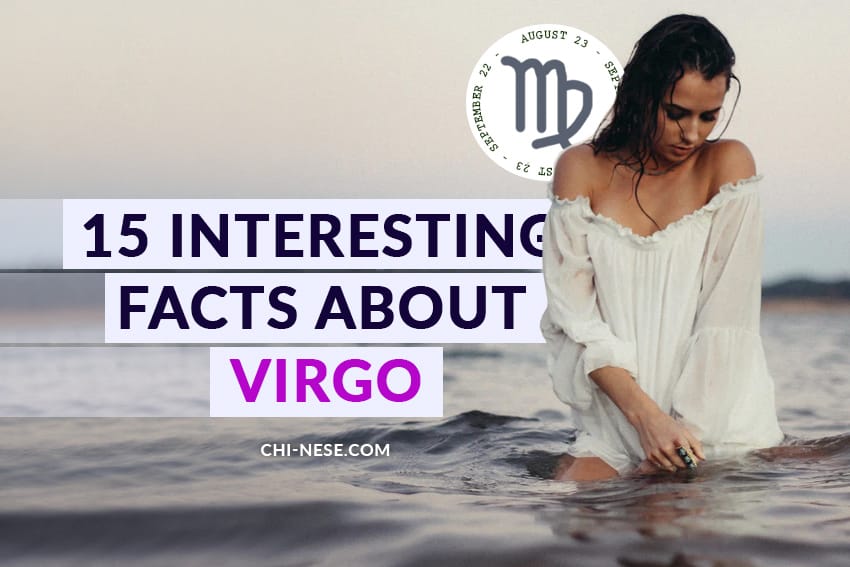 interesting facts about virgo