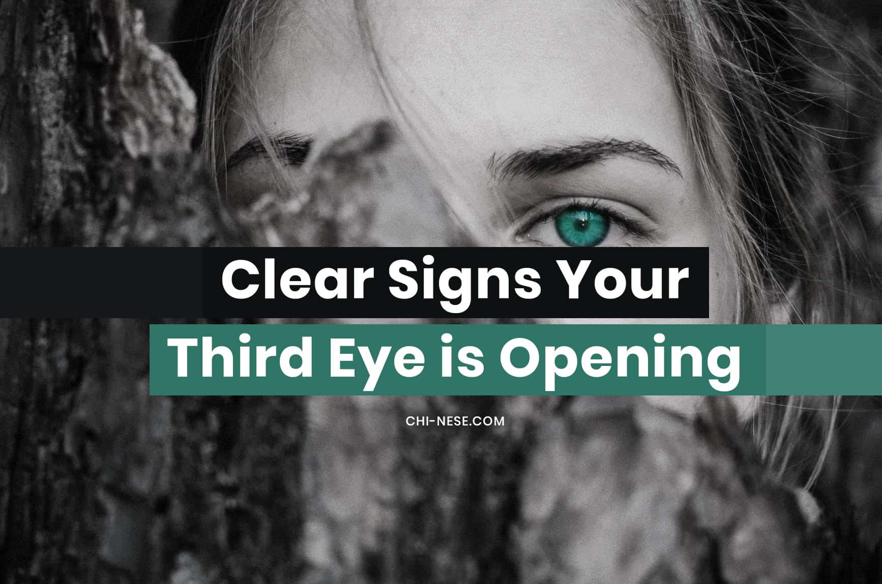 signs your third eye is opening