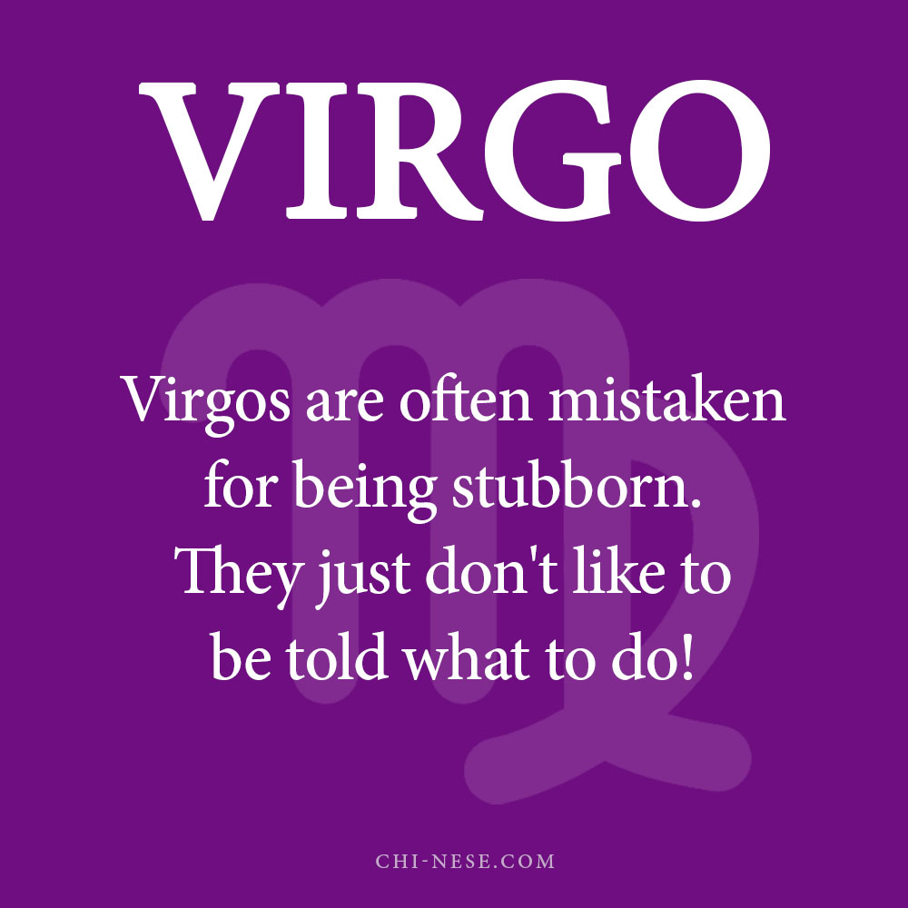 virgo facts