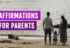 affirmations for parents