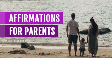 affirmations for parents