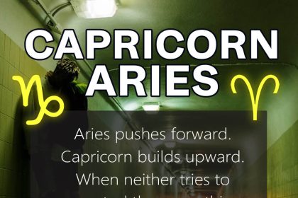 capricorn and aries compatibility