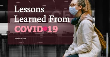 lessons learned from covid-19