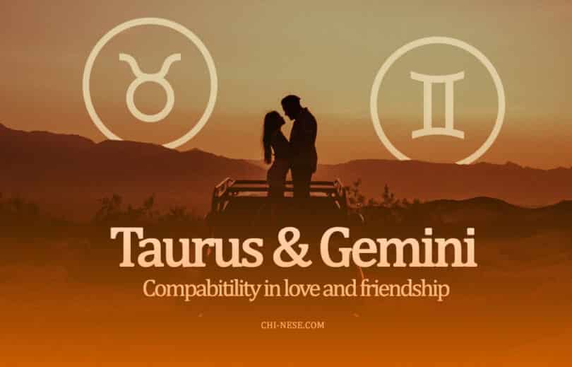 Taurus And Gemini Compatibility In Love Friendship And In Bed Are