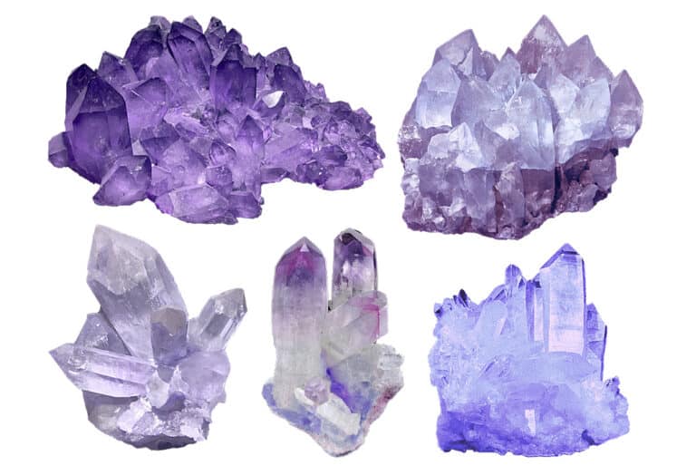 Crystal Clusters Spiritual Properties & Uses Daily Positivity Blog