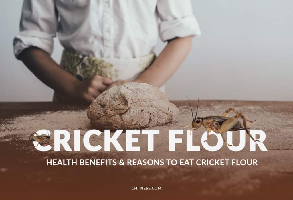 cricket flour