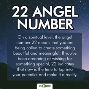 Angel Number 22 Spiritual Meaning (Twin Flame, Money, Love)