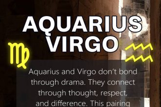 aquarius and virgo compatibility
