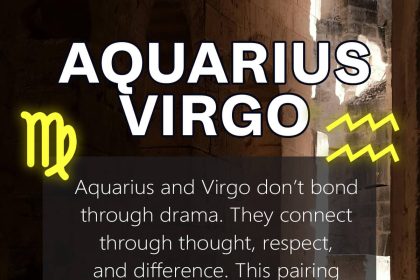 aquarius and virgo compatibility