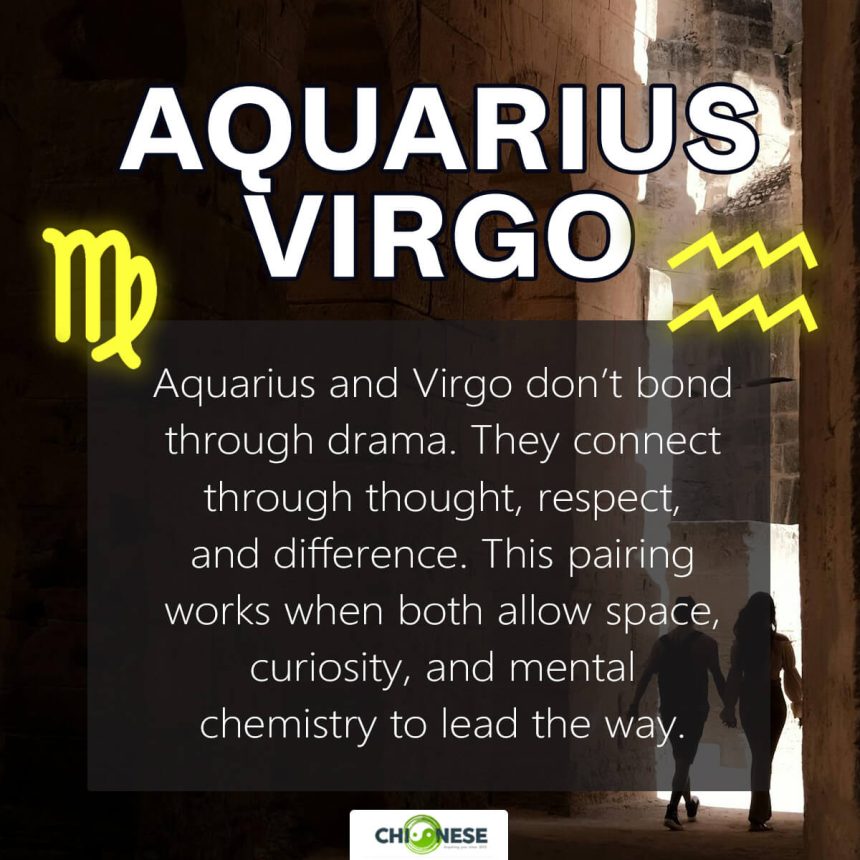 aquarius and virgo compatibility