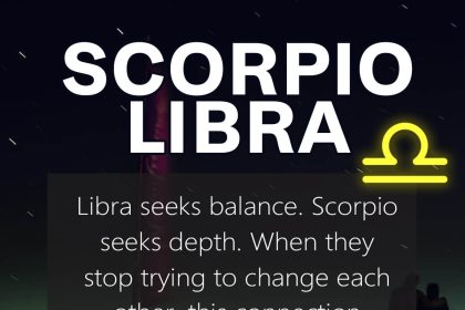 scorpio and libra compatibility
