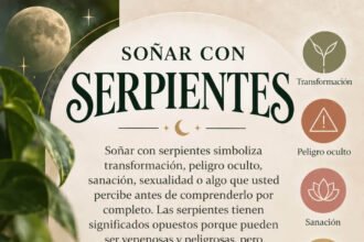 Soñar con serpientes