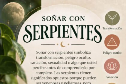 Soñar con serpientes