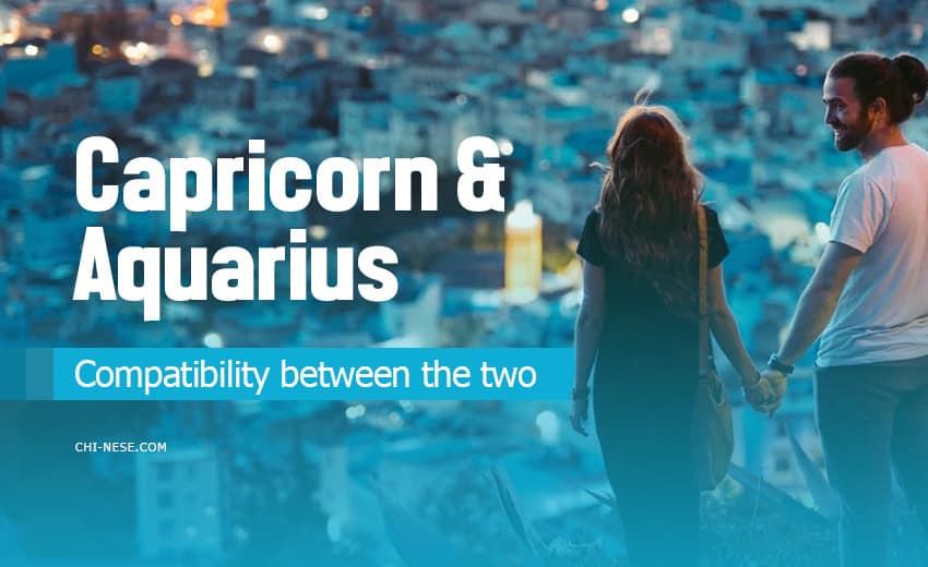 capricorn and aquarius compatibility