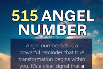 515 angel number