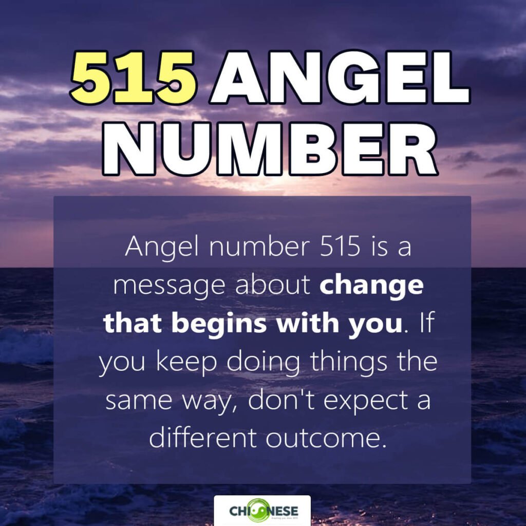 515 angel number