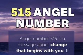 515 angel number