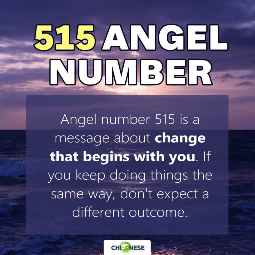 515 angel number