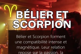 Bélier et Scorpion compatibilité