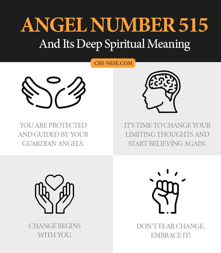 angel number 515