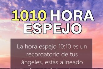 1010 hora espejo