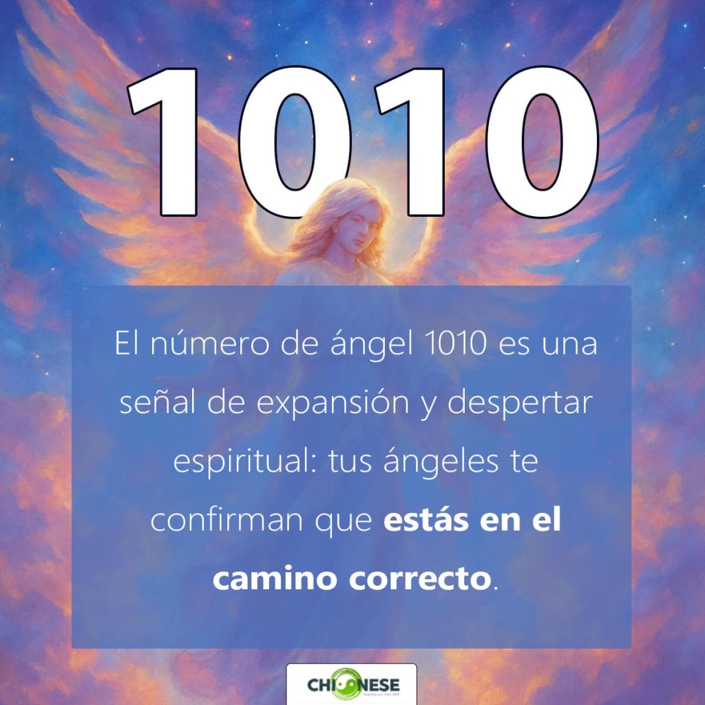 1010 significado espiritual
