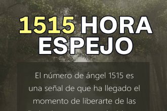 1515 hora espejo