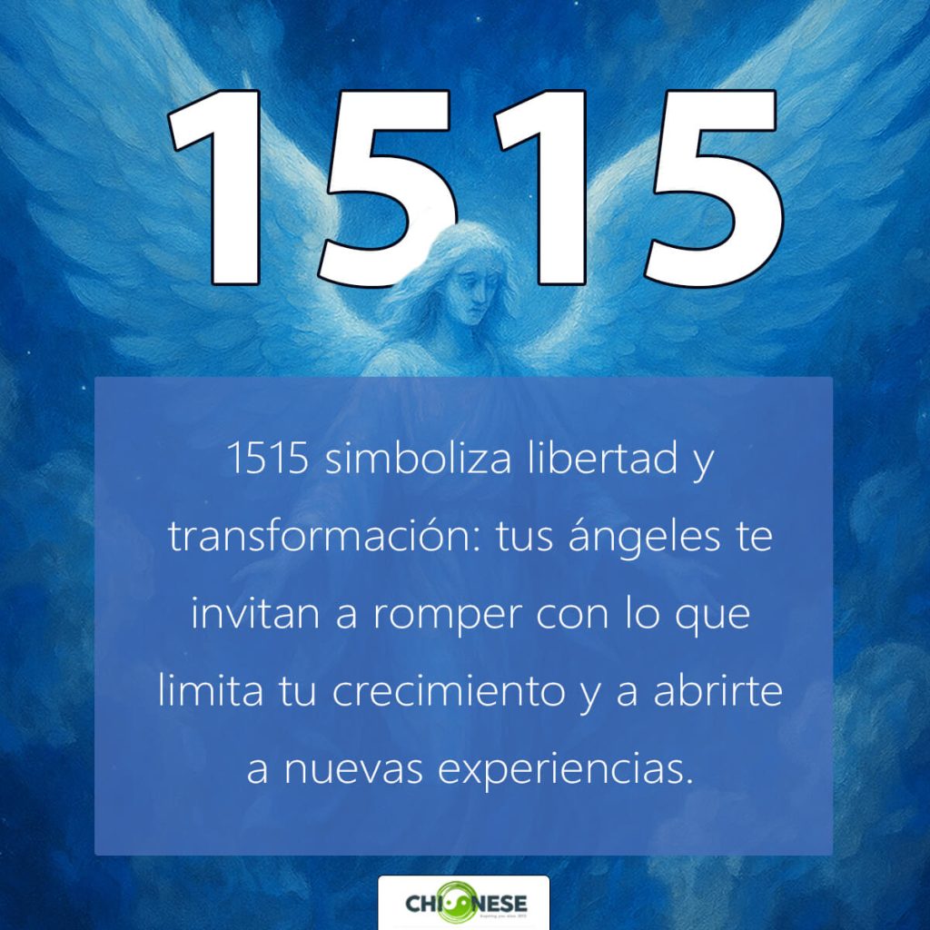 1515 significado espiritual