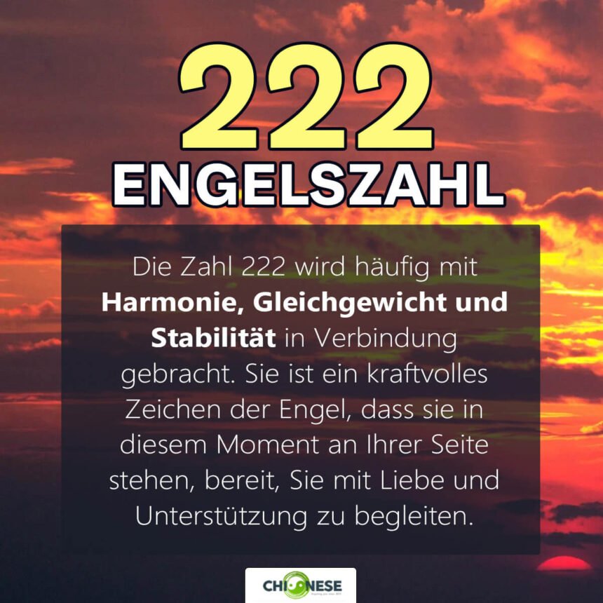 222 engelszahl