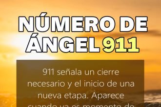 911 significado espiritual