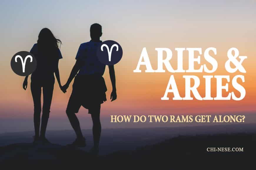 aries and aries compatibility