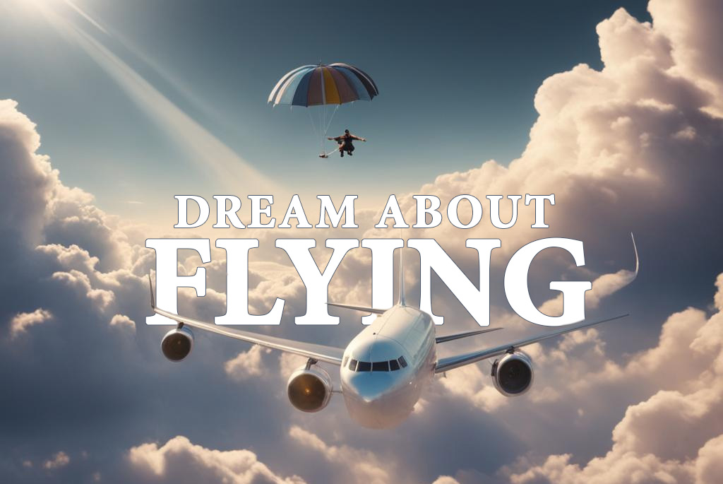 dream about flying