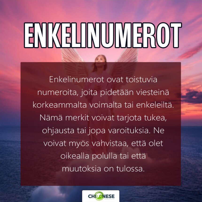 enkelinumerot