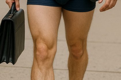 dream about not wearing pants in public