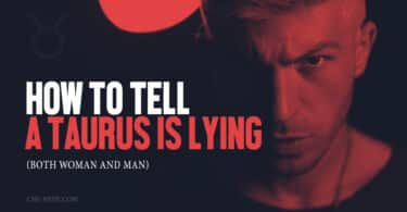 Why do pisces men lie