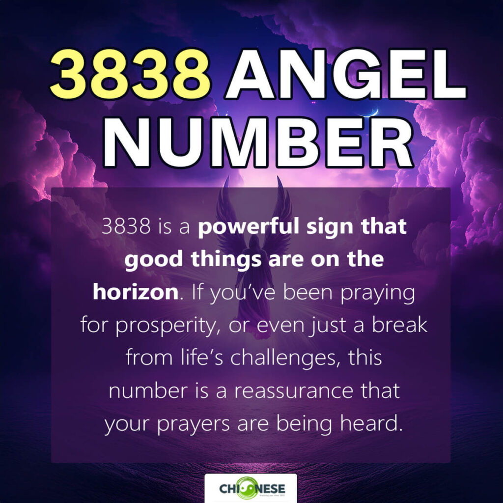 3838 angel number