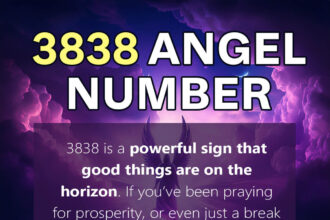 3838 angel number