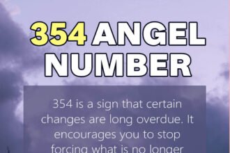 354 angel number