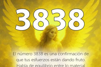 3838 significado espiritual