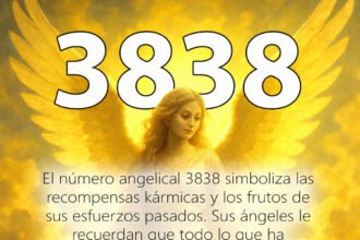 3838 significado espiritual